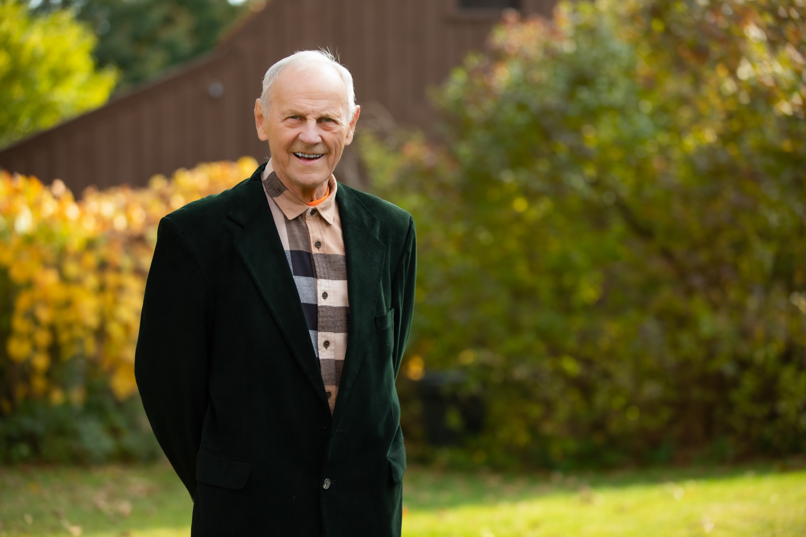 James F. Comley