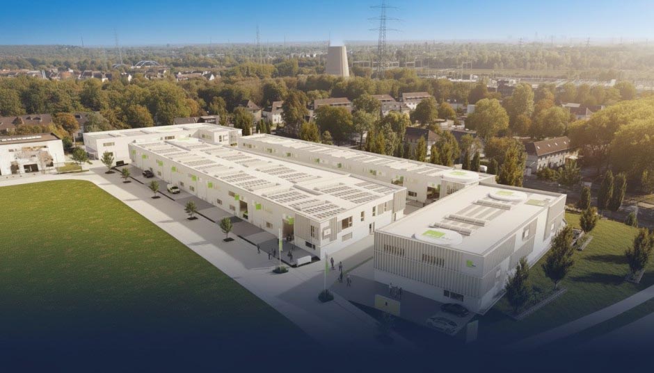 Marcus Wellhöner Builds a One-Stop Real Estate Group in Germany's Ruhr Region